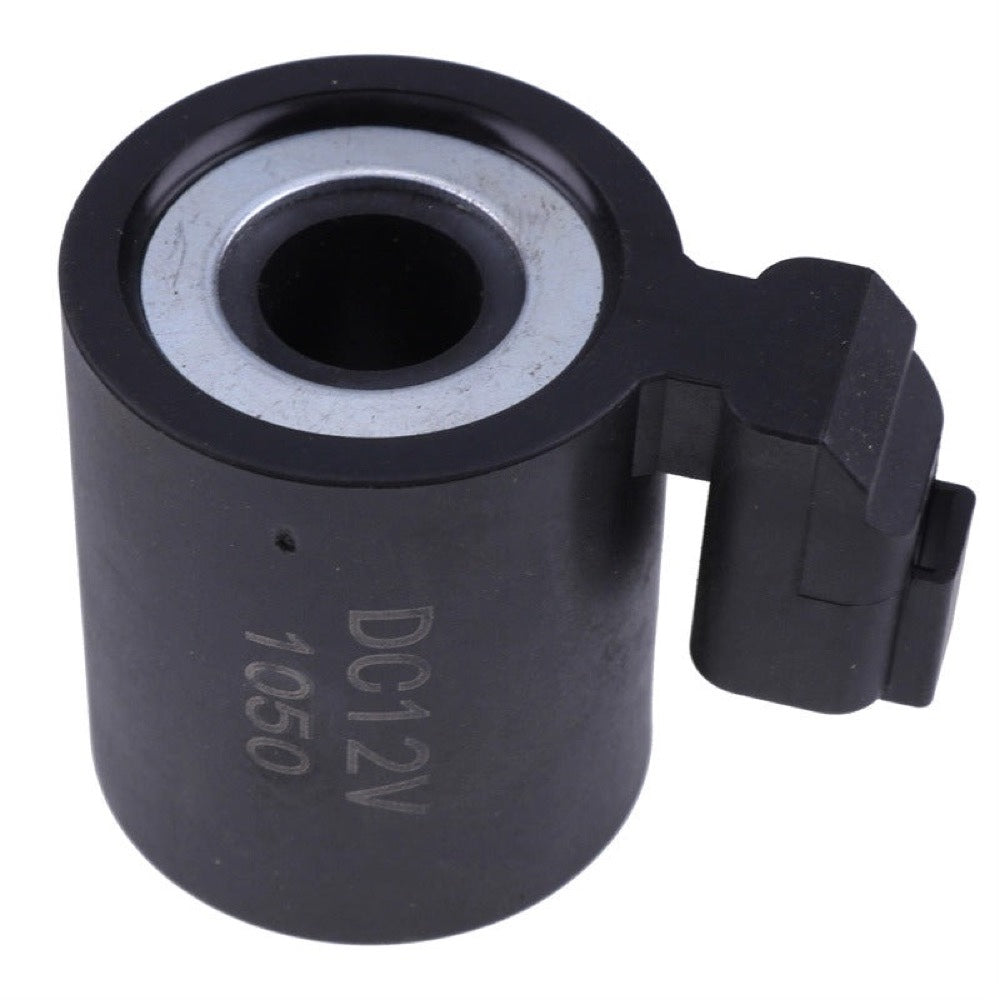 12V Solenoid Valve Coil 184105 suitable for Gehl Loader SL3640E SL3840E SL4240E SL4640E